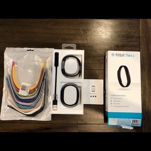 Fitbit Flex 2